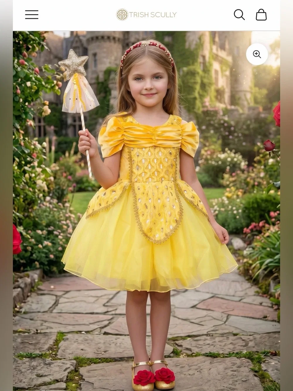 Trish scully Bella bliss Mimi dress